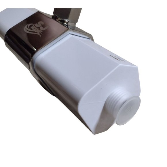 SJ Wave Bathroom Shower Water Filter SJW-SHF-1W with extra Filter - Picture 6 of 12